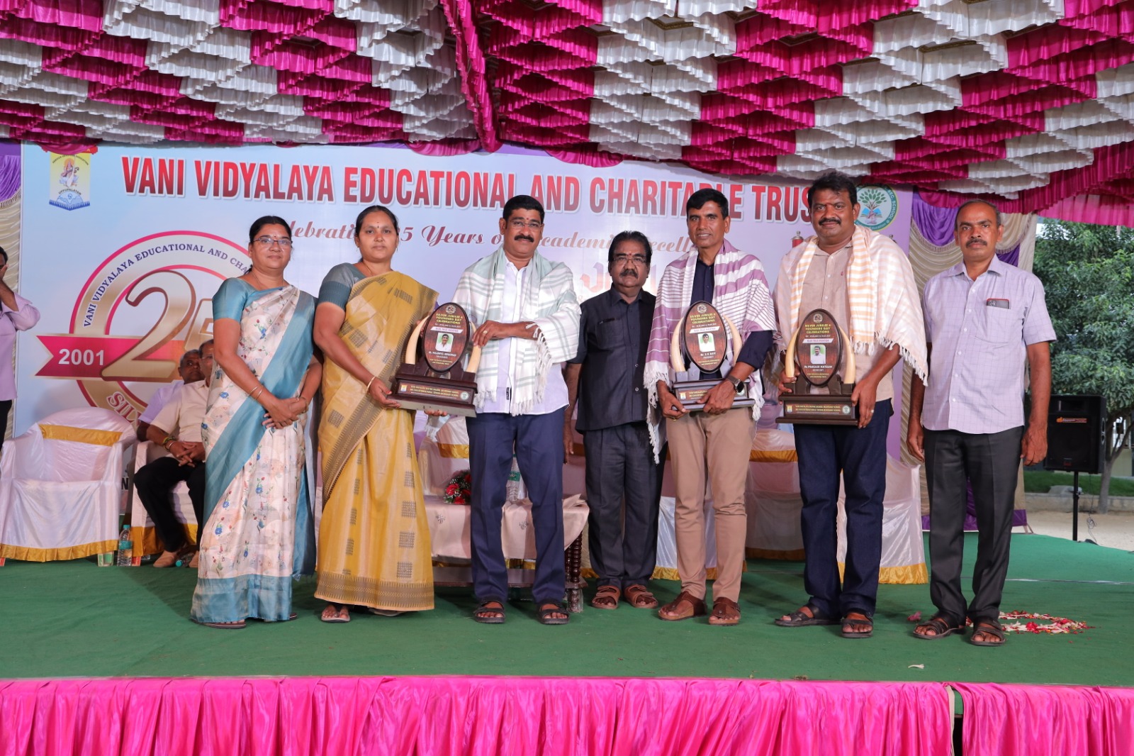 Silver Jubilee and Founders’ Day celebration